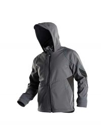 Dassy Herren Softshell-Jacke Gravity